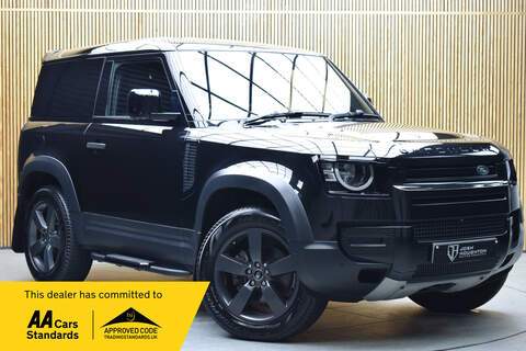 Land Rover Defender 90 40 Launch Edition Sportback 5dr Electric Auto 82kWh (204 ps)