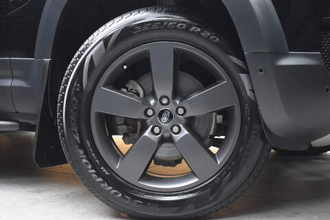 Land Rover Defender 90 3.0 D200 MHEV Hard Top SUV 3dr Diesel Auto 4WD SWB Euro 6 (s/s) (200 ps) - U664