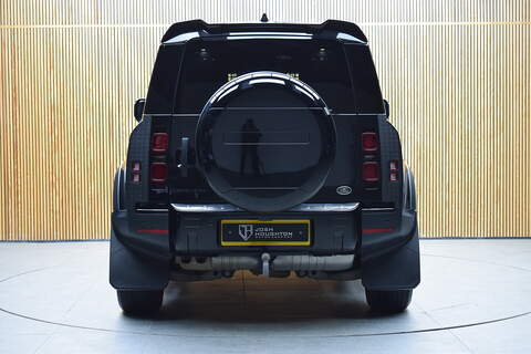 Land Rover Defender 90 3.0 D200 MHEV Hard Top SUV 3dr Diesel Auto 4WD SWB Euro 6 (s/s) (200 ps) - U664