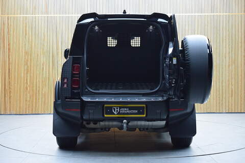 Land Rover Defender 90 3.0 D200 MHEV Hard Top SUV 3dr Diesel Auto 4WD SWB Euro 6 (s/s) (200 ps) - U664