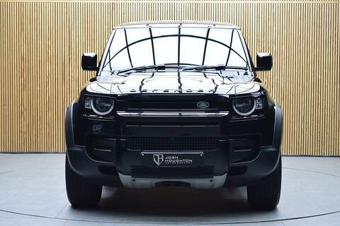 Land Rover Defender 90 3.0 D200 MHEV Hard Top SUV 3dr Diesel Auto 4WD SWB Euro 6 (s/s) (200 ps) - U664