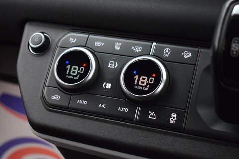 Land Rover Defender 90 3.0 D200 MHEV Hard Top SUV 3dr Diesel Auto 4WD SWB Euro 6 (s/s) (200 ps) - U664