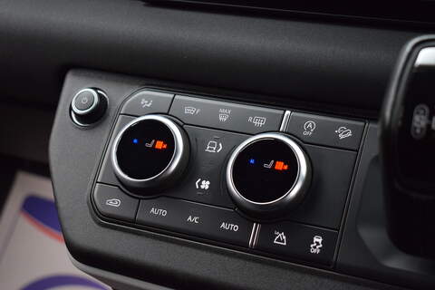 Land Rover Defender 90 3.0 D200 MHEV Hard Top SUV 3dr Diesel Auto 4WD SWB Euro 6 (s/s) (200 ps) - U664