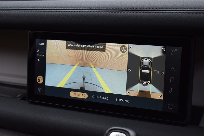 Land Rover Defender 90 3.0 D200 MHEV Hard Top SUV 3dr Diesel Auto 4WD SWB Euro 6 (s/s) (200 ps) - U664