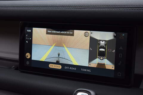 Land Rover Defender 90 3.0 D200 MHEV Hard Top SUV 3dr Diesel Auto 4WD SWB Euro 6 (s/s) (200 ps) - U664