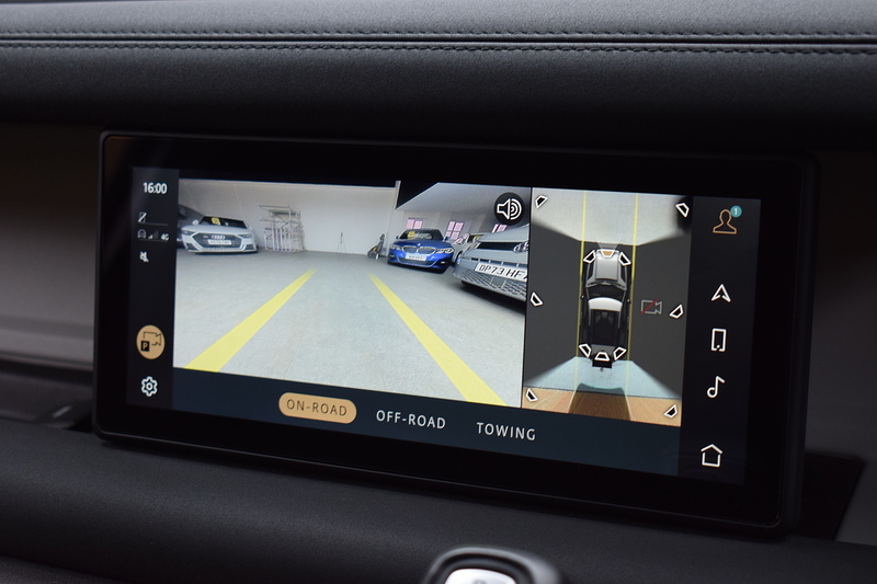 Land Rover Defender 90 3.0 D200 MHEV Hard Top SUV 3dr Diesel Auto 4WD SWB Euro 6 (s/s) (200 ps) - U664