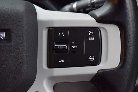 Land Rover Defender 90 3.0 D200 MHEV Hard Top SUV 3dr Diesel Auto 4WD SWB Euro 6 (s/s) (200 ps) - U664