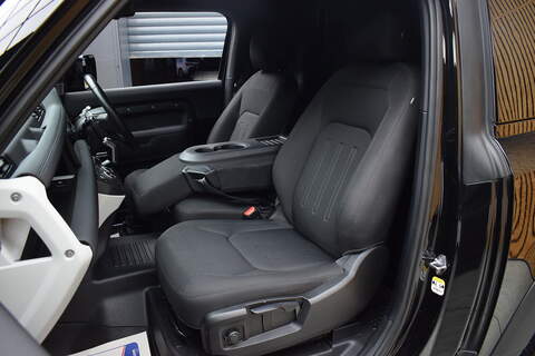 Land Rover Defender 90 3.0 D200 MHEV Hard Top SUV 3dr Diesel Auto 4WD SWB Euro 6 (s/s) (200 ps) - U664