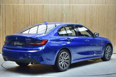 BMW 3 Series 2.0 330e 12kWh M Sport Saloon 4dr Petrol Plug-in Hybrid Auto Euro 6 (s/s) (292 ps) - U665