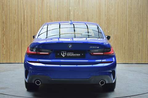 BMW 3 Series 2.0 330e 12kWh M Sport Saloon 4dr Petrol Plug-in Hybrid Auto Euro 6 (s/s) (292 ps) - U665