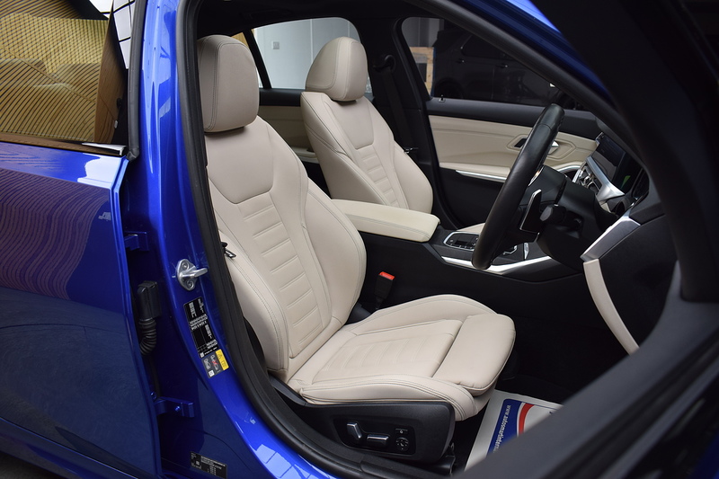 BMW 3 Series 2.0 330e 12kWh M Sport Saloon 4dr Petrol Plug-in Hybrid Auto Euro 6 (s/s) (292 ps) - U665