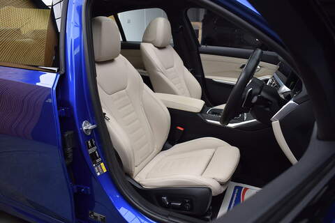 BMW 3 Series 2.0 330e 12kWh M Sport Saloon 4dr Petrol Plug-in Hybrid Auto Euro 6 (s/s) (292 ps) - U665