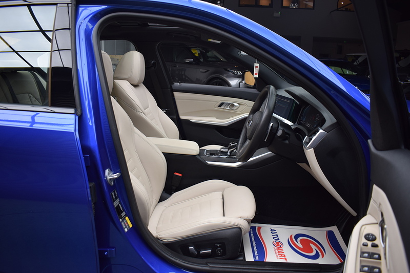 BMW 3 Series 2.0 330e 12kWh M Sport Saloon 4dr Petrol Plug-in Hybrid Auto Euro 6 (s/s) (292 ps) - U665