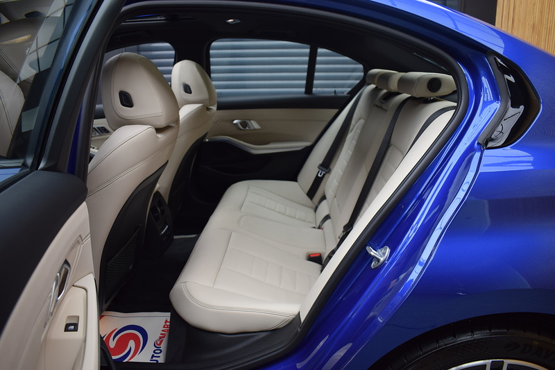 BMW 3 Series 2.0 330e 12kWh M Sport Saloon 4dr Petrol Plug-in Hybrid Auto Euro 6 (s/s) (292 ps) - U665