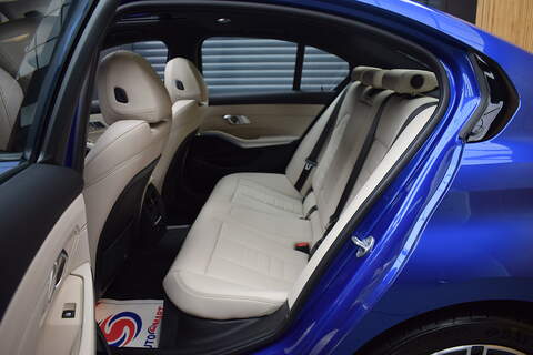 BMW 3 Series 2.0 330e 12kWh M Sport Saloon 4dr Petrol Plug-in Hybrid Auto Euro 6 (s/s) (292 ps) - U665