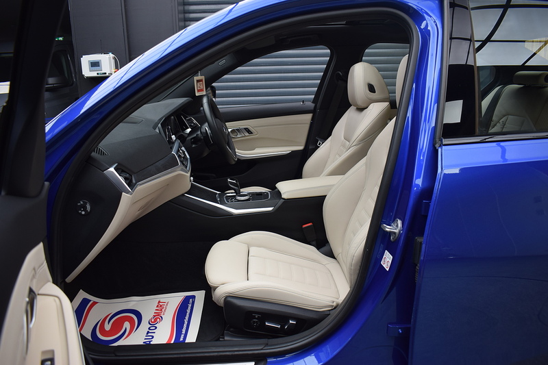 BMW 3 Series 2.0 330e 12kWh M Sport Saloon 4dr Petrol Plug-in Hybrid Auto Euro 6 (s/s) (292 ps) - U665