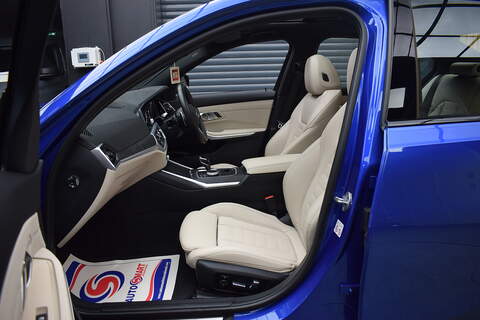 BMW 3 Series 2.0 330e 12kWh M Sport Saloon 4dr Petrol Plug-in Hybrid Auto Euro 6 (s/s) (292 ps) - U665