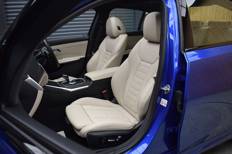 BMW 3 Series 2.0 330e 12kWh M Sport Saloon 4dr Petrol Plug-in Hybrid Auto Euro 6 (s/s) (292 ps) - U665