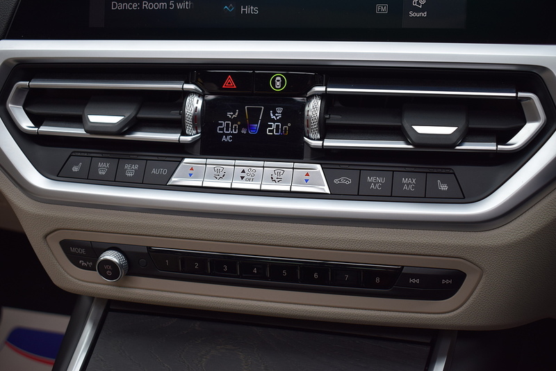 BMW 3 Series 2.0 330e 12kWh M Sport Saloon 4dr Petrol Plug-in Hybrid Auto Euro 6 (s/s) (292 ps) - U665