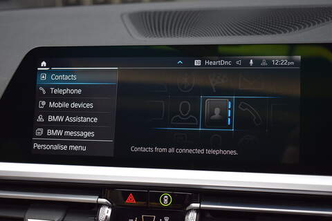 BMW 3 Series 2.0 330e 12kWh M Sport Saloon 4dr Petrol Plug-in Hybrid Auto Euro 6 (s/s) (292 ps) - U665