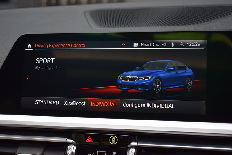 BMW 3 Series 2.0 330e 12kWh M Sport Saloon 4dr Petrol Plug-in Hybrid Auto Euro 6 (s/s) (292 ps) - U665