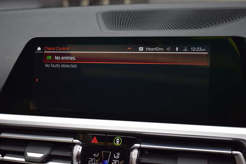 BMW 3 Series 2.0 330e 12kWh M Sport Saloon 4dr Petrol Plug-in Hybrid Auto Euro 6 (s/s) (292 ps) - U665