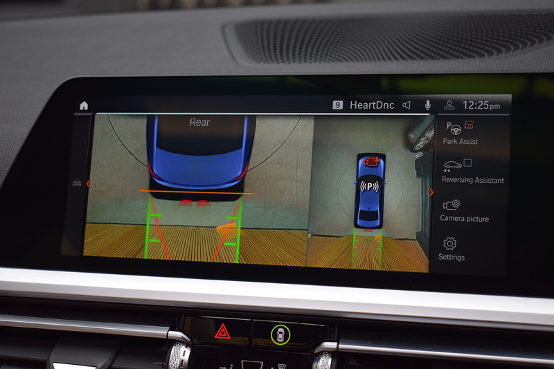 BMW 3 Series 2.0 330e 12kWh M Sport Saloon 4dr Petrol Plug-in Hybrid Auto Euro 6 (s/s) (292 ps) - U665