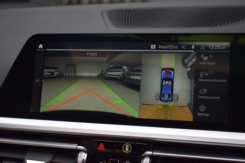 BMW 3 Series 2.0 330e 12kWh M Sport Saloon 4dr Petrol Plug-in Hybrid Auto Euro 6 (s/s) (292 ps) - U665