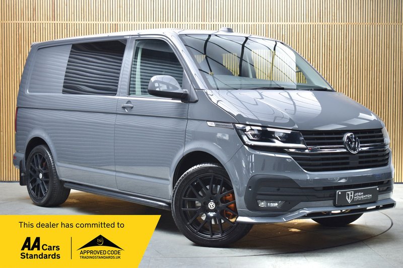 Volkswagen Transporter 2.0 BiTDI T32 Highline Panel Van 5dr Diesel DSG 4Motion SWB Euro 6 (s/s) (204 ps) - U667