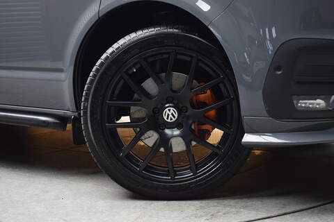 Volkswagen Transporter 2.0 BiTDI T32 Highline Panel Van 5dr Diesel DSG 4Motion SWB Euro 6 (s/s) (204 ps) - U667