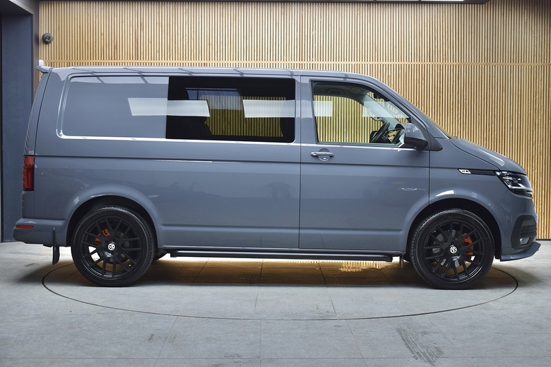 Volkswagen Transporter 2.0 BiTDI T32 Highline Panel Van 5dr Diesel DSG 4Motion SWB Euro 6 (s/s) (204 ps) - U667