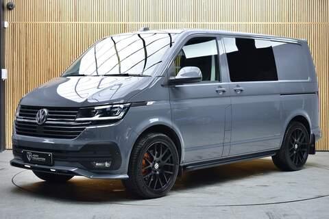 Volkswagen Transporter 2.0 BiTDI T32 Highline Panel Van 5dr Diesel DSG 4Motion SWB Euro 6 (s/s) (204 ps) - U667