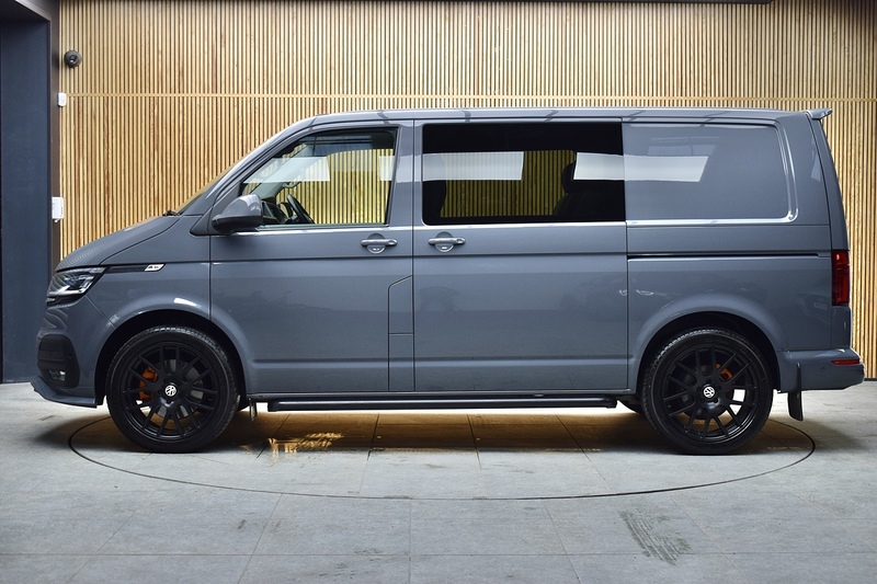 Volkswagen Transporter 2.0 BiTDI T32 Highline Panel Van 5dr Diesel DSG 4Motion SWB Euro 6 (s/s) (204 ps) - U667