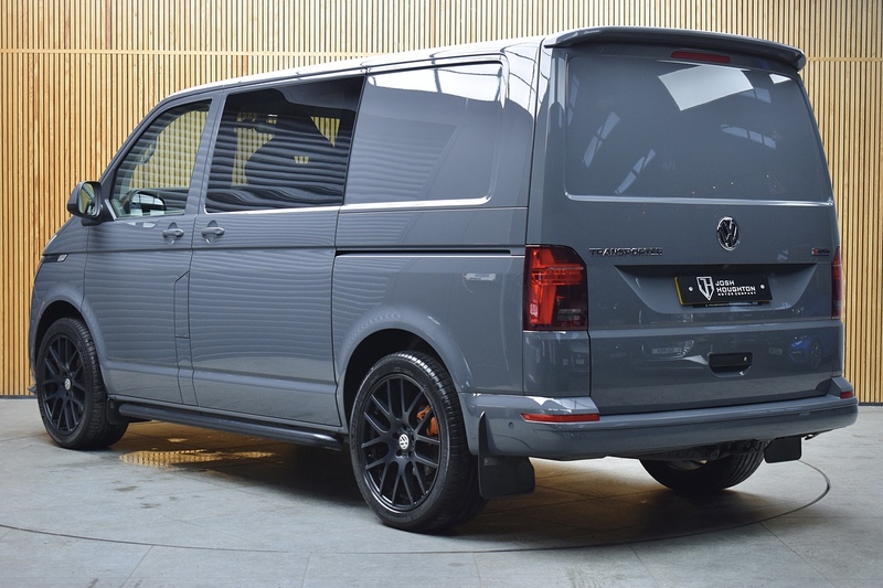 Volkswagen Transporter 2.0 BiTDI T32 Highline Panel Van 5dr Diesel DSG 4Motion SWB Euro 6 (s/s) (204 ps) - U667