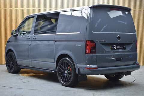 Volkswagen Transporter 2.0 BiTDI T32 Highline Panel Van 5dr Diesel DSG 4Motion SWB Euro 6 (s/s) (204 ps) - U667
