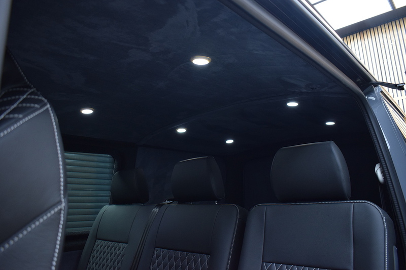 Volkswagen Transporter 2.0 BiTDI T32 Highline Panel Van 5dr Diesel DSG 4Motion SWB Euro 6 (s/s) (204 ps) - U667