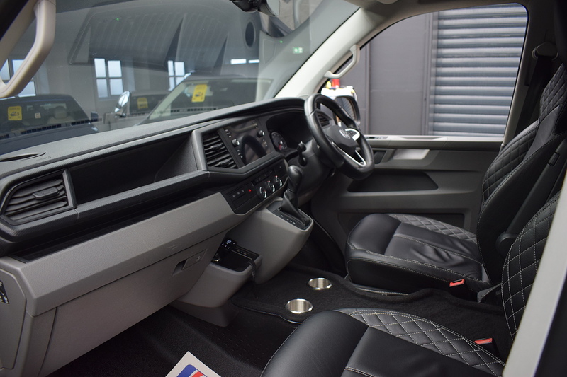 Volkswagen Transporter 2.0 BiTDI T32 Highline Panel Van 5dr Diesel DSG 4Motion SWB Euro 6 (s/s) (204 ps) - U667