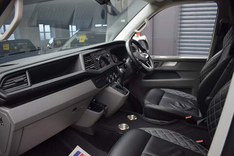 Volkswagen Transporter 2.0 BiTDI T32 Highline Panel Van 5dr Diesel DSG 4Motion SWB Euro 6 (s/s) (204 ps) - U667