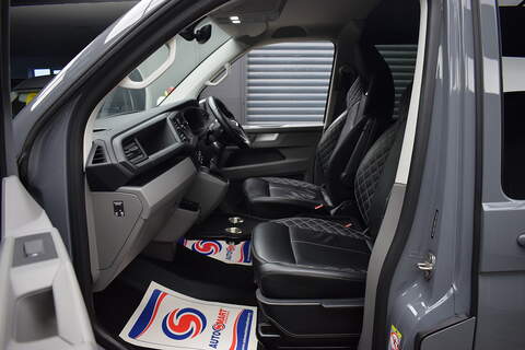 Volkswagen Transporter 2.0 BiTDI T32 Highline Panel Van 5dr Diesel DSG 4Motion SWB Euro 6 (s/s) (204 ps) - U667