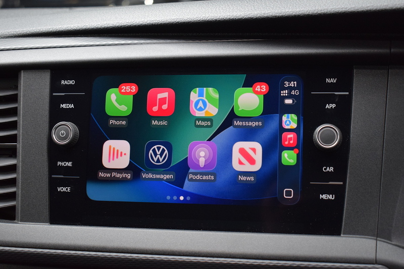 Volkswagen Transporter 2.0 BiTDI T32 Highline Panel Van 5dr Diesel DSG 4Motion SWB Euro 6 (s/s) (204 ps) - U667