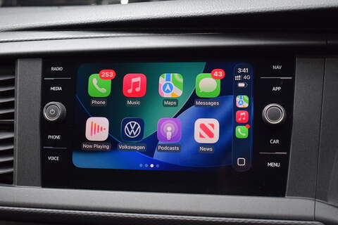 Volkswagen Transporter 2.0 BiTDI T32 Highline Panel Van 5dr Diesel DSG 4Motion SWB Euro 6 (s/s) (204 ps) - U667