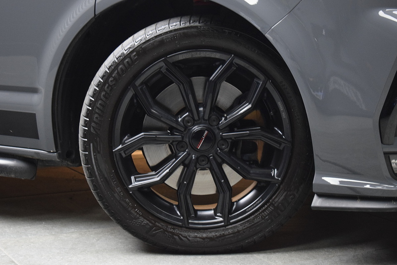 Volkswagen Transporter 2.0 BiTDI T32 Sportline Black Edition Panel Van 5dr Diesel DSG FWD SWB Euro 6 (s/s) (204 ps) - U669