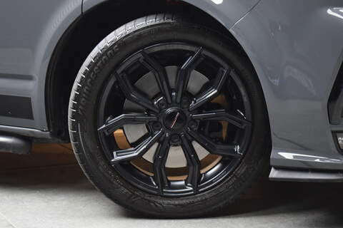 Volkswagen Transporter 2.0 BiTDI T32 Sportline Black Edition Panel Van 5dr Diesel DSG FWD SWB Euro 6 (s/s) (204 ps) - U669