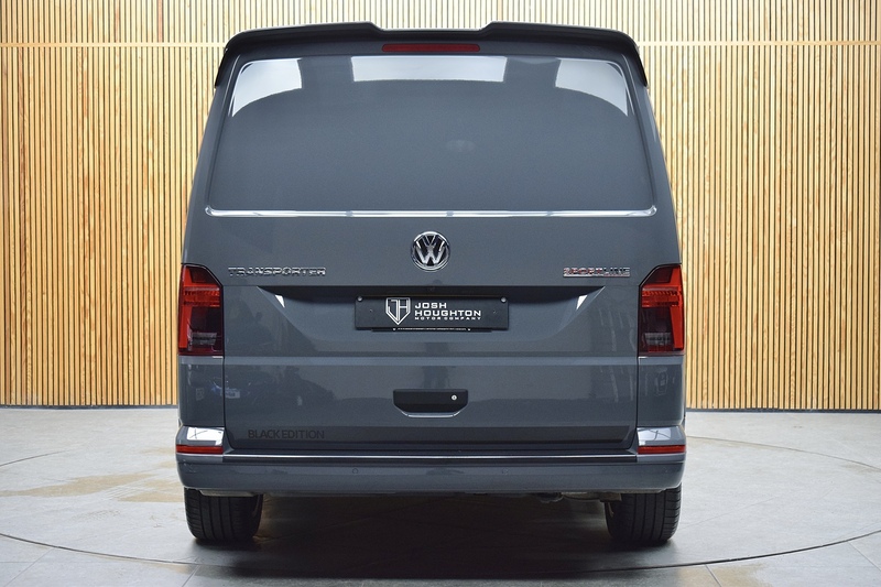 Volkswagen Transporter 2.0 BiTDI T32 Sportline Black Edition Panel Van 5dr Diesel DSG FWD SWB Euro 6 (s/s) (204 ps) - U669