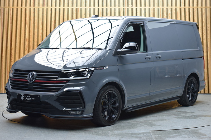 Volkswagen Transporter 2.0 BiTDI T32 Sportline Black Edition Panel Van 5dr Diesel DSG FWD SWB Euro 6 (s/s) (204 ps) - U669