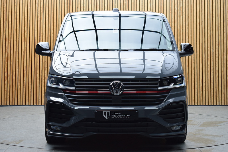 Volkswagen Transporter 2.0 BiTDI T32 Sportline Black Edition Panel Van 5dr Diesel DSG FWD SWB Euro 6 (s/s) (204 ps) - U669