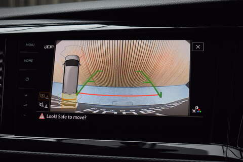 Volkswagen Transporter 2.0 BiTDI T32 Sportline Black Edition Panel Van 5dr Diesel DSG FWD SWB Euro 6 (s/s) (204 ps) - U669