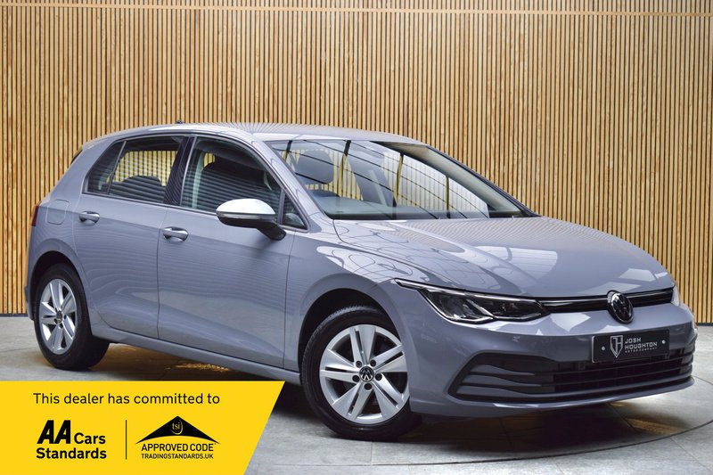 Volkswagen Golf 2.0 TDI Life Hatchback 5dr Diesel Manual Euro 6 (s/s) (115 ps) - U673