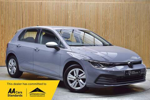 Volkswagen Golf 2.0 TDI Life Hatchback 5dr Diesel Manual Euro 6 (s/s) (115 ps) Hatchback Manual Diesel