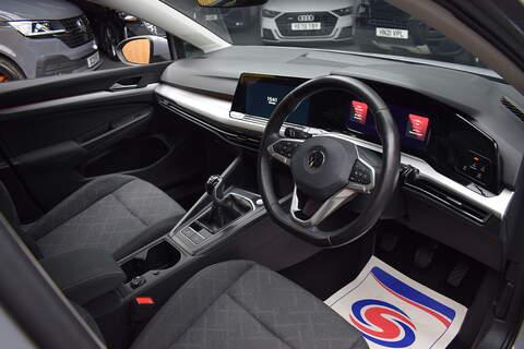 Volkswagen Golf 2.0 TDI Life Hatchback 5dr Diesel Manual Euro 6 (s/s) (115 ps) - U673